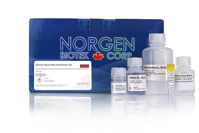 Total Rna Purification Kits Norgen Biotek Corp